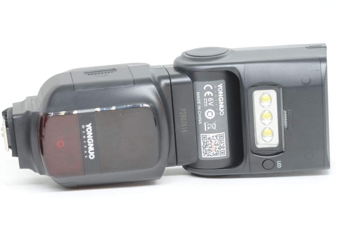 Yongnuo YN968EX-RT X Canon