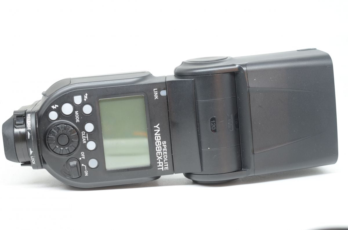 Yongnuo YN968EX-RT X Canon