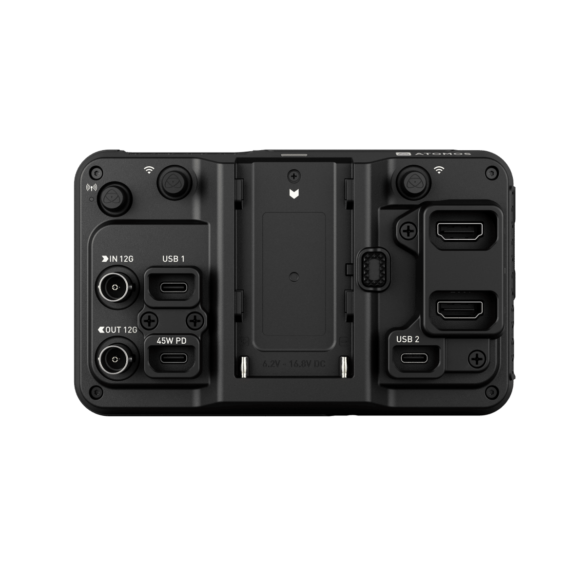 Atomos Ninja TX - A CASA TUA IN 3/4 GIORNI