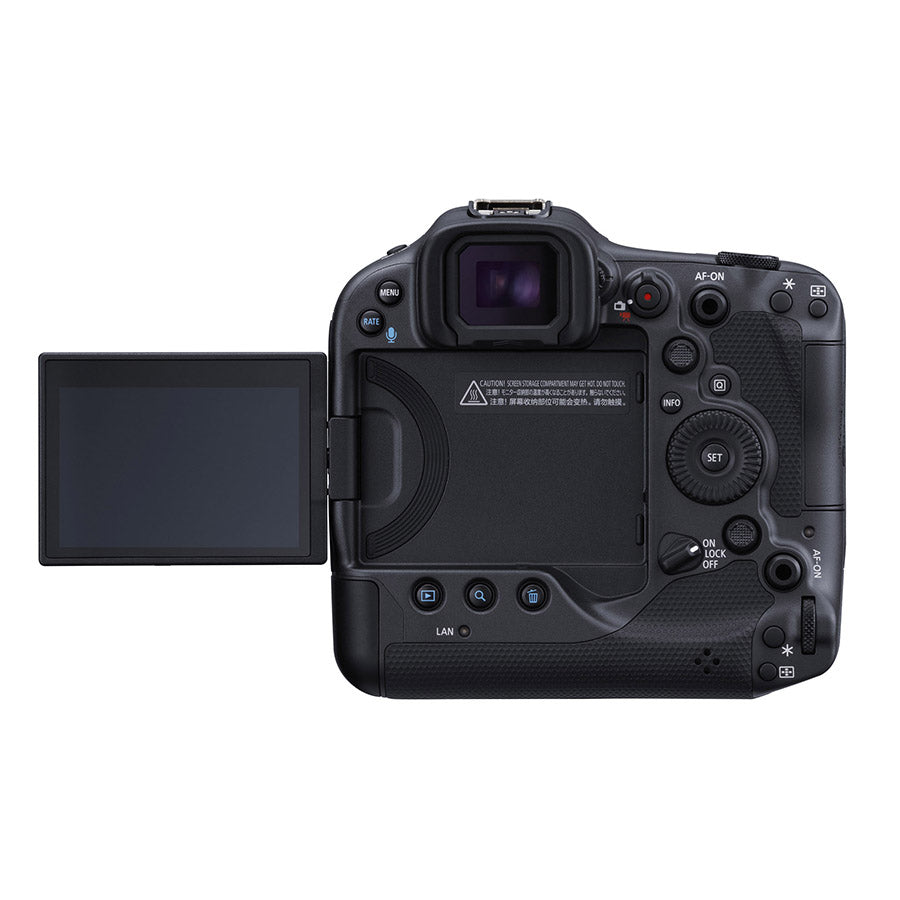 Canon EOS R3 - Garanzia Canon Italia - TASSO ZERO FINO AL 30/06/26
