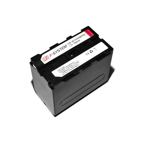 Sony NP-F970 7800 mAh