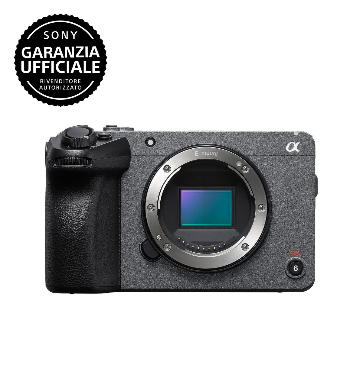 Sony Cinema Line ILME-FX30 - Varie Configurazioni - Garanzia 2+1 Sony Italia - CASHBACK STUDENTI -250€ FINO AL 30/06/27 - A CASA TUA IN 3/4 GIORNI