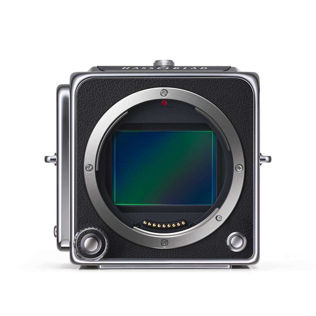 Hasselblad 907X & CFV 100C