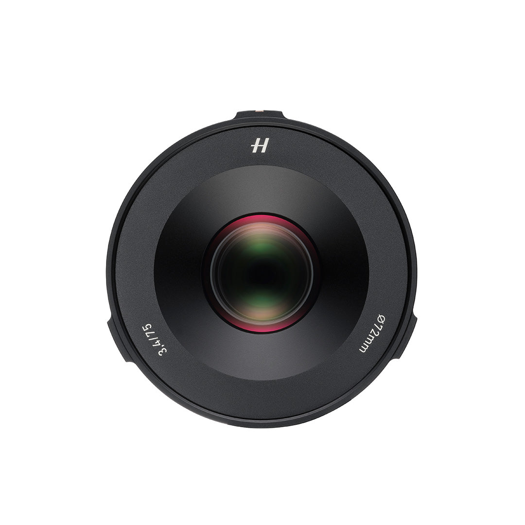 Hasselblad Lens XCD 3.4/75P