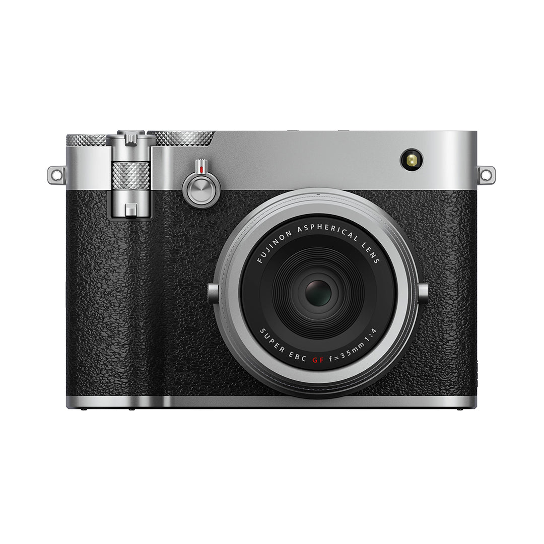 Fujifilm GFX 100RF (Silver) - Garanzia Fujifilm Italia