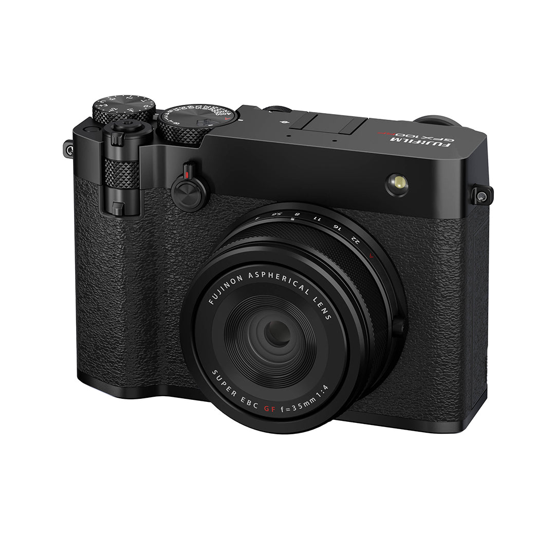 Fujifilm GFX 100RF (Black) - Garanzia Fujifilm Italia