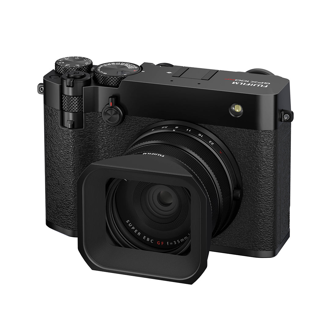 Fujifilm GFX 100RF (Black) - Garanzia Fujifilm Italia