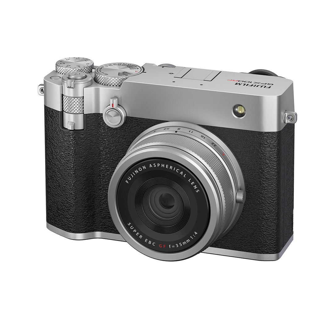 Fujifilm GFX 100RF (Silver) - Garanzia Fujifilm Italia