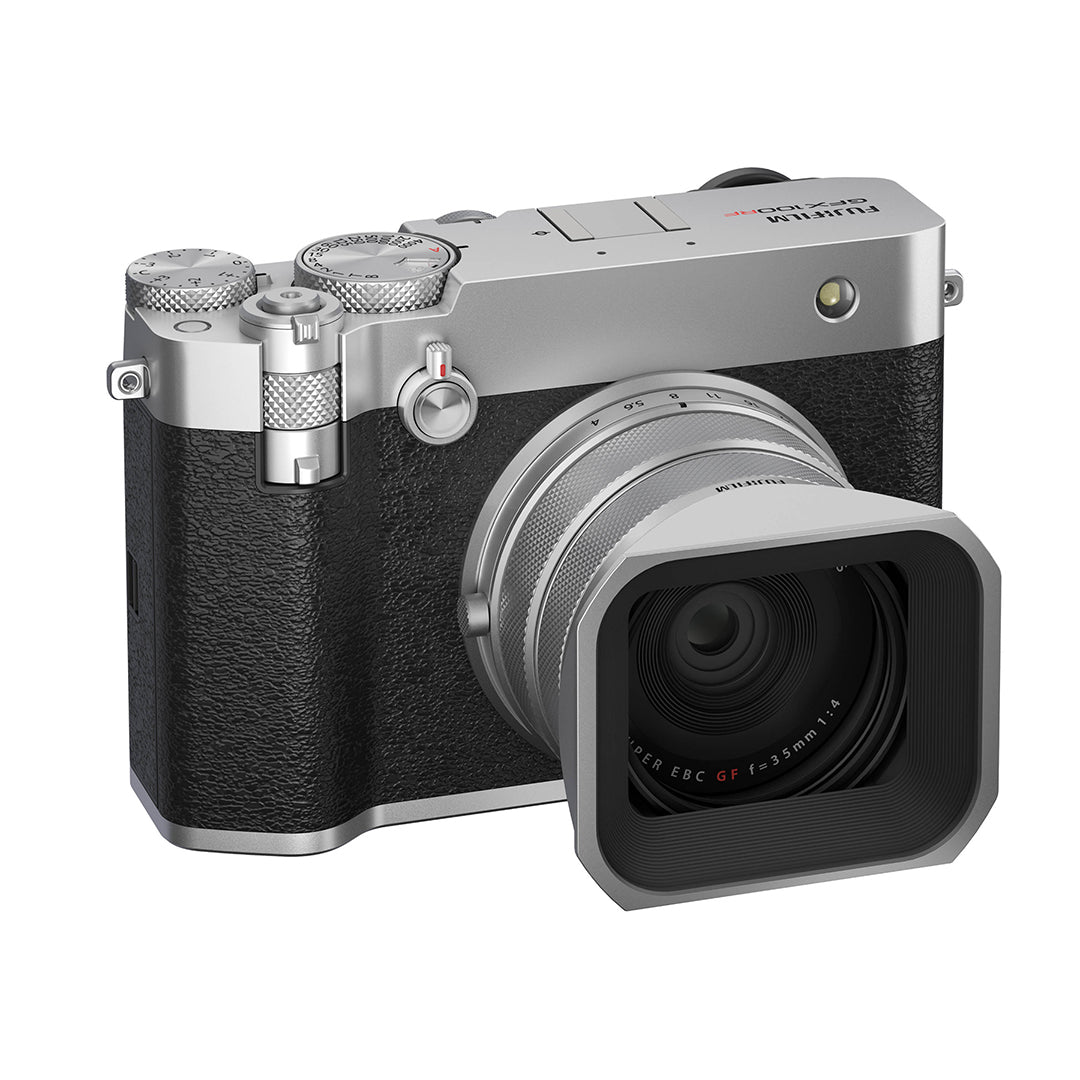 Fujifilm GFX 100RF (Silver) - Garanzia Fujifilm Italia