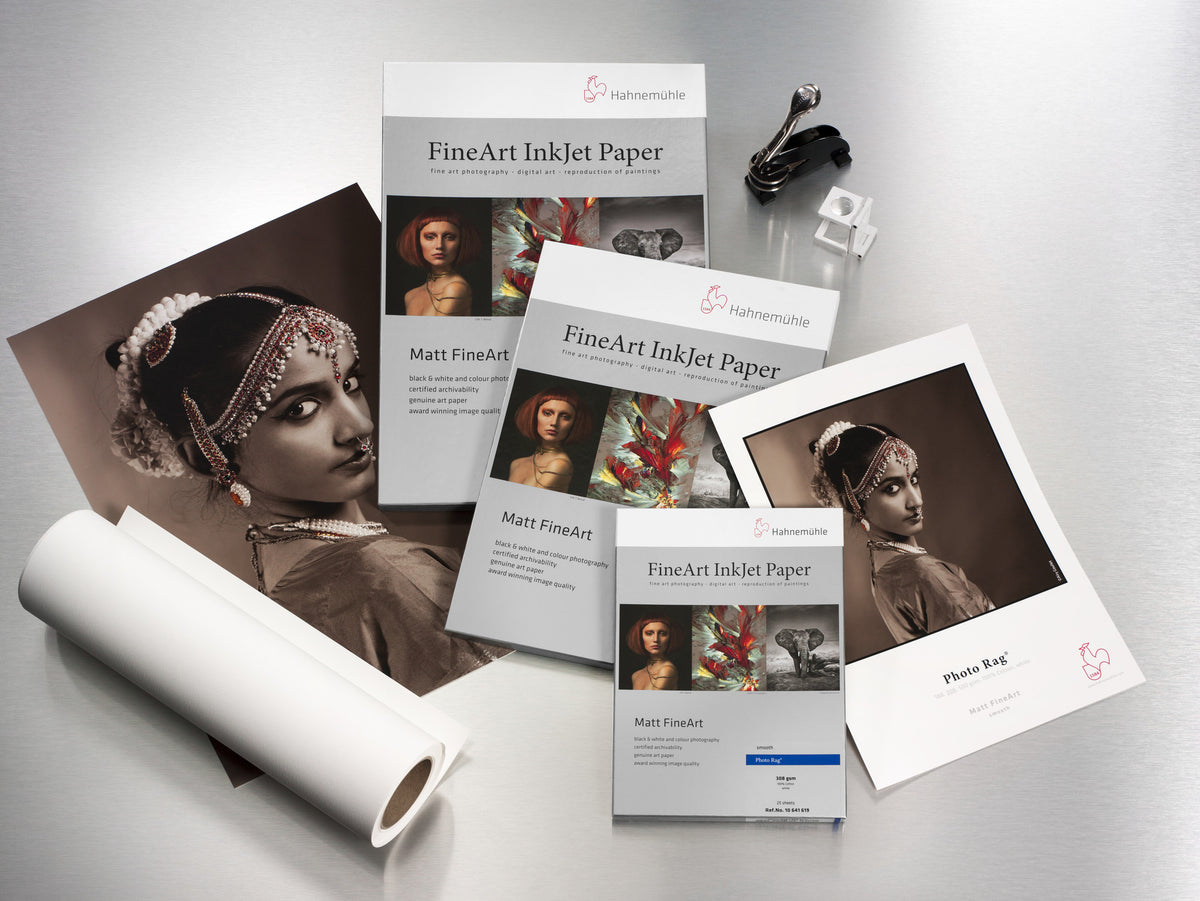 Hahnemuhle Photo Rag  gr188  A3+ x25