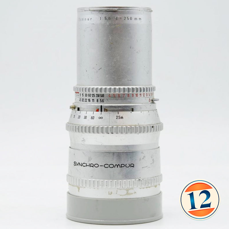 Hasselblad Carl Zeiss C Sonnar 250/5.6