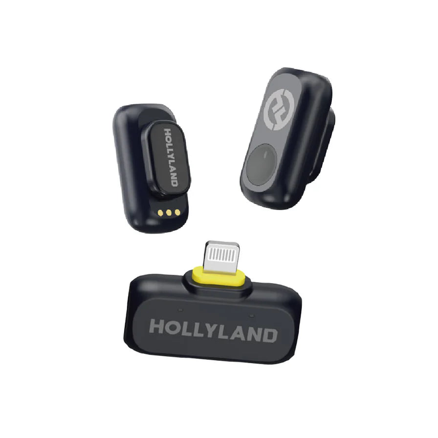Hollyland LARK A1 Mini Duo - Varie Configurazioni