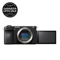 Sony A6700 - Varie Configurazioni - Garanzia 2+1 Anni Sony Italia  - CASHBACK STUDENTI da -150€ a 200€ FINO AL 30/06/27