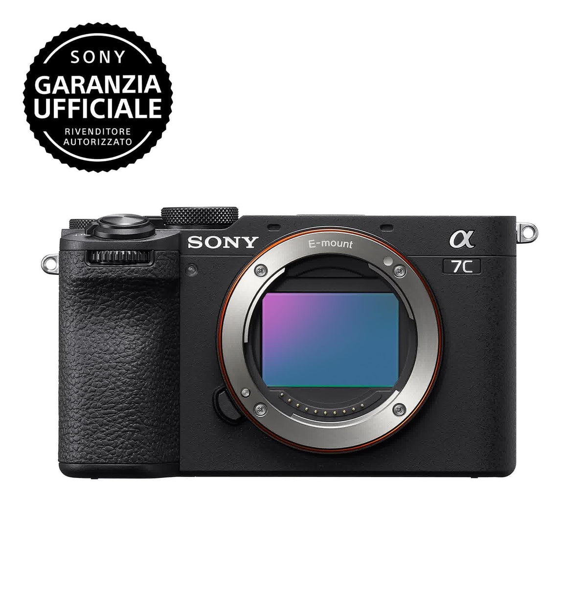 Sony A7C II - Garanzia 2+1 Sony Italia - VARIE CONFIGURAZIONI  - CASHBACK STUDENTI -250€ FINO AL 30/06/27 - SCONTO IN CASSA FINO AL 31/10/26