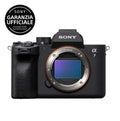 Sony a7 IV - Varie Configurazioni - Garanzia 2+1 anni Sony Italia -  CASHBACK STUDENTI -300€ FINO AL 30/06/2026 - CASHBACK 200€ FINO AL 31/01/27 SOLO SULLA VERSIONE COL 24/105