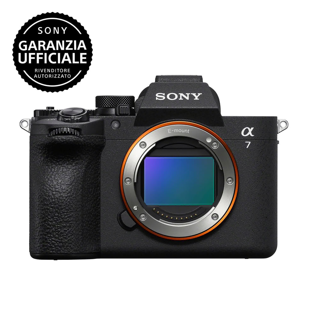 SONY α7 V - Garanzia Sony 2+1 Italia + SCONTO IN CASSA  fino al 31/10/26