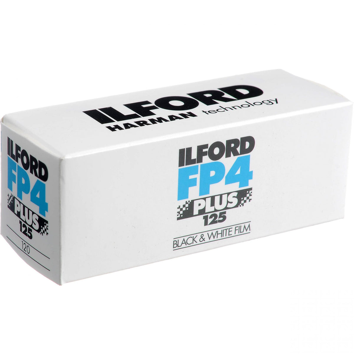 Ilford FP4 Plus 125  120 ( 1 Rullino )