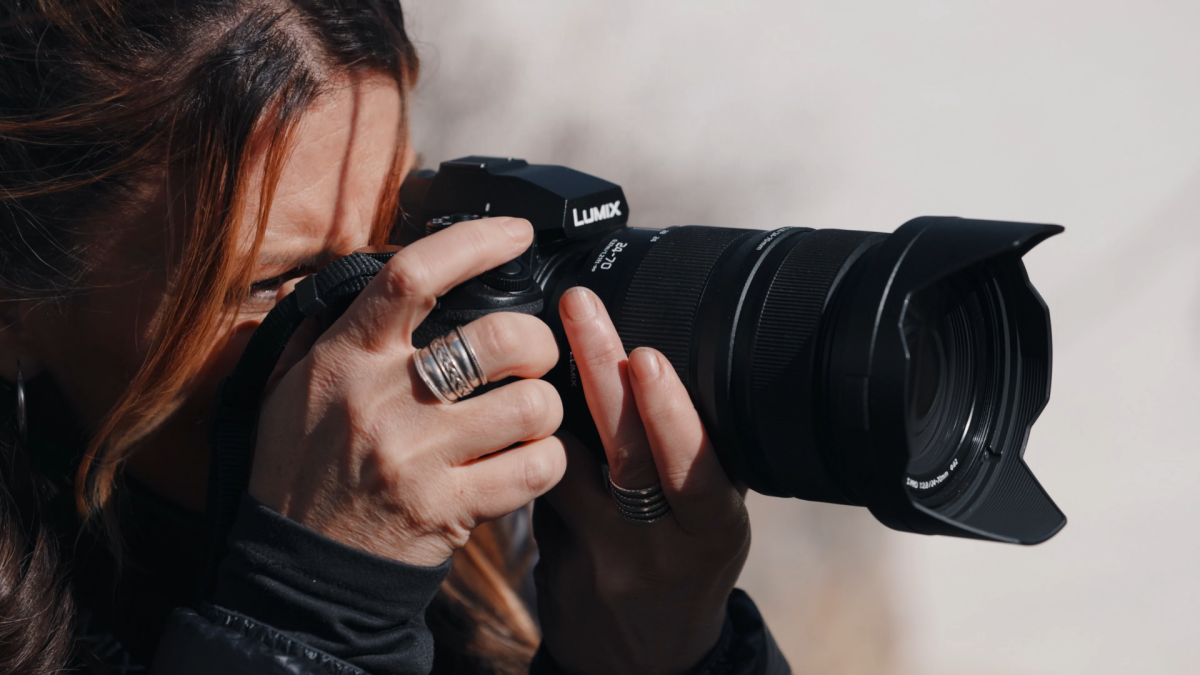 Panasonic LUMIX S1R II + 24-105mm - Garanzia 4 Anni Fowa Italia - SCONTO IN CASSA -200€ CON VENDITA ABBINATA FINO AL 10/05/26