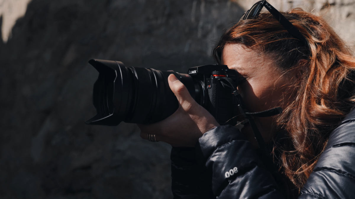 Panasonic LUMIX S1R II + 24-105mm - Garanzia 4 Anni Fowa Italia - SCONTO IN CASSA -200€ CON VENDITA ABBINATA FINO AL 10/05/26