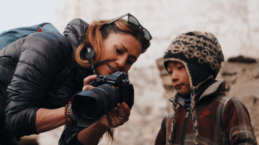 Panasonic LUMIX S1R II + 24-105mm - Garanzia 4 Anni Fowa Italia - SCONTO IN CASSA -200€ CON VENDITA ABBINATA FINO AL 10/05/26