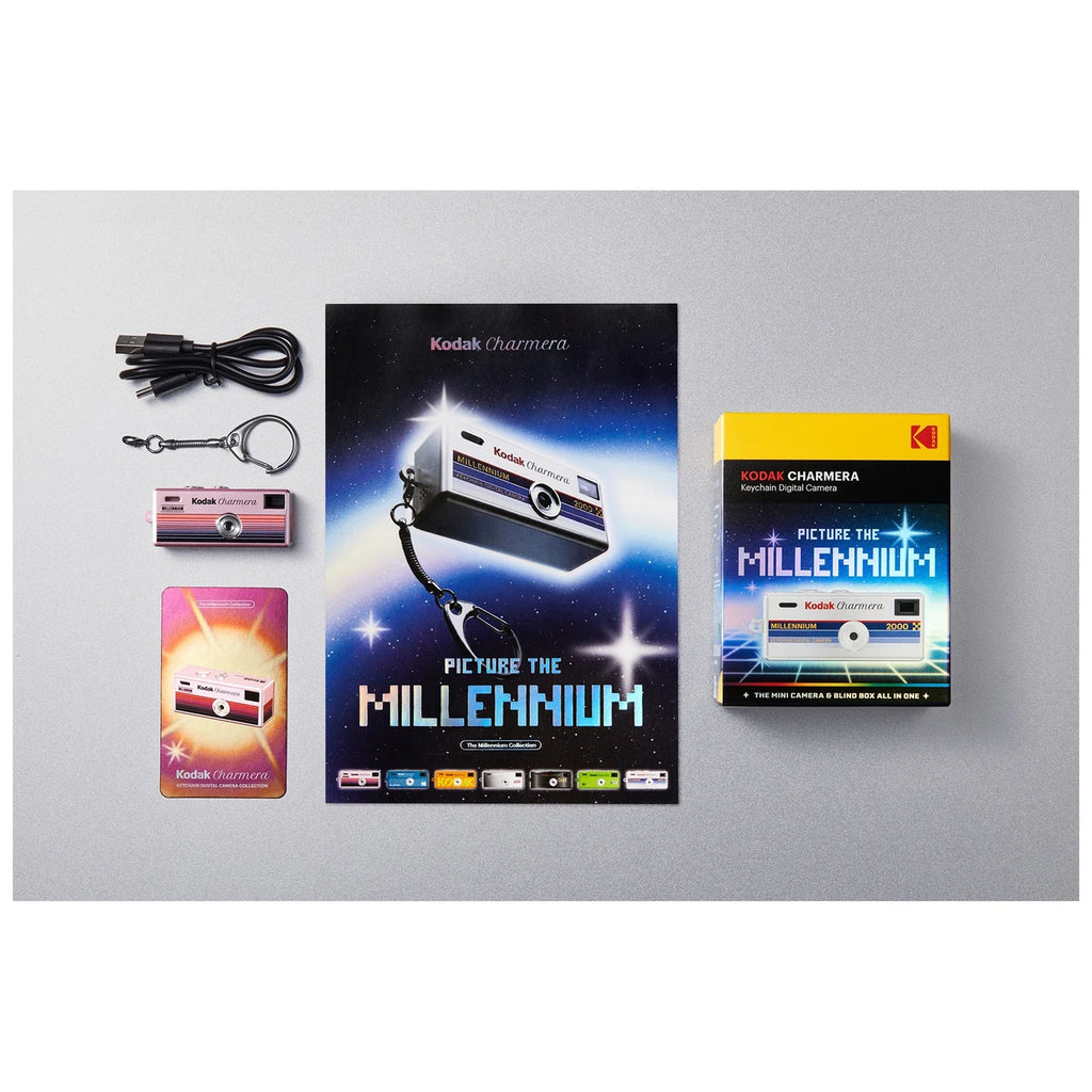 Kodak Charmera Millennium Edition