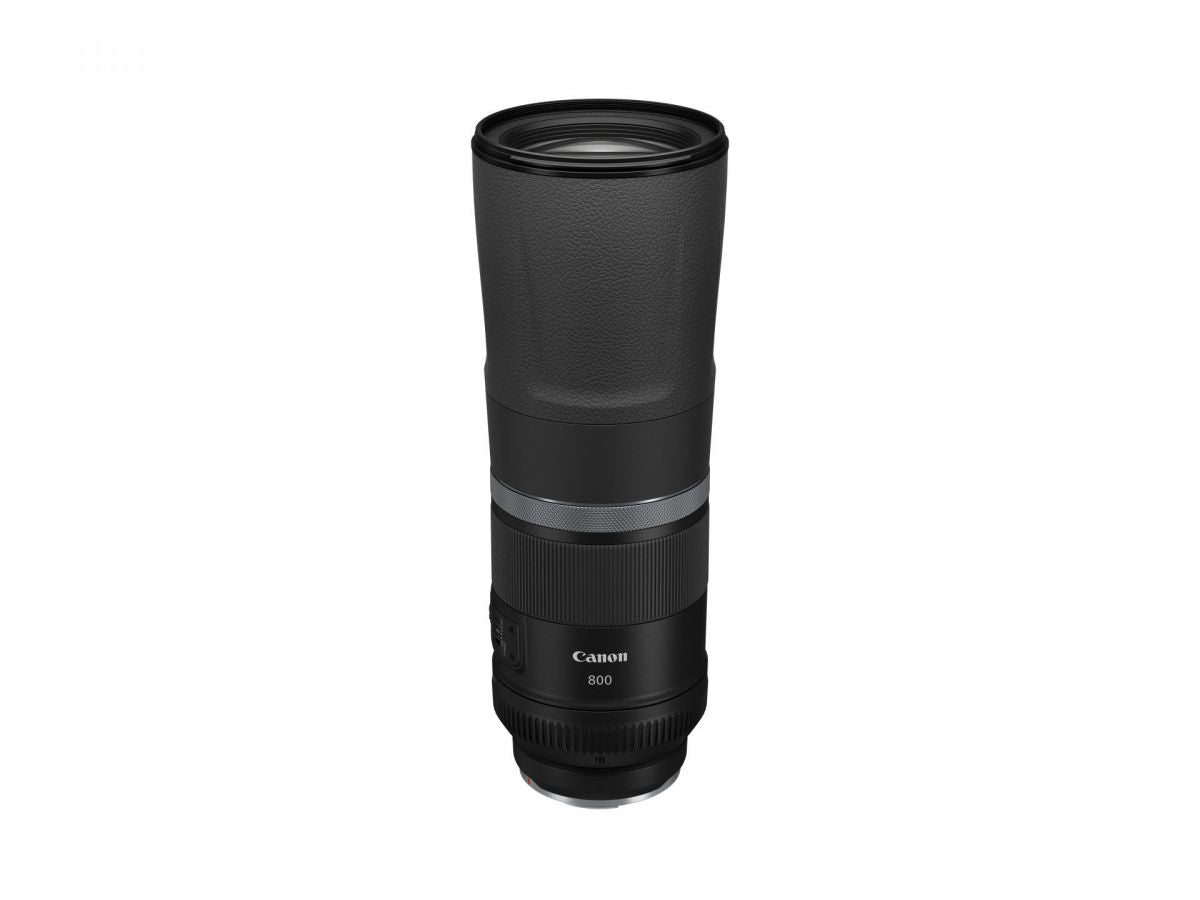 Canon RF 800mm F11 IS STM - Garanzia Canon Italia
