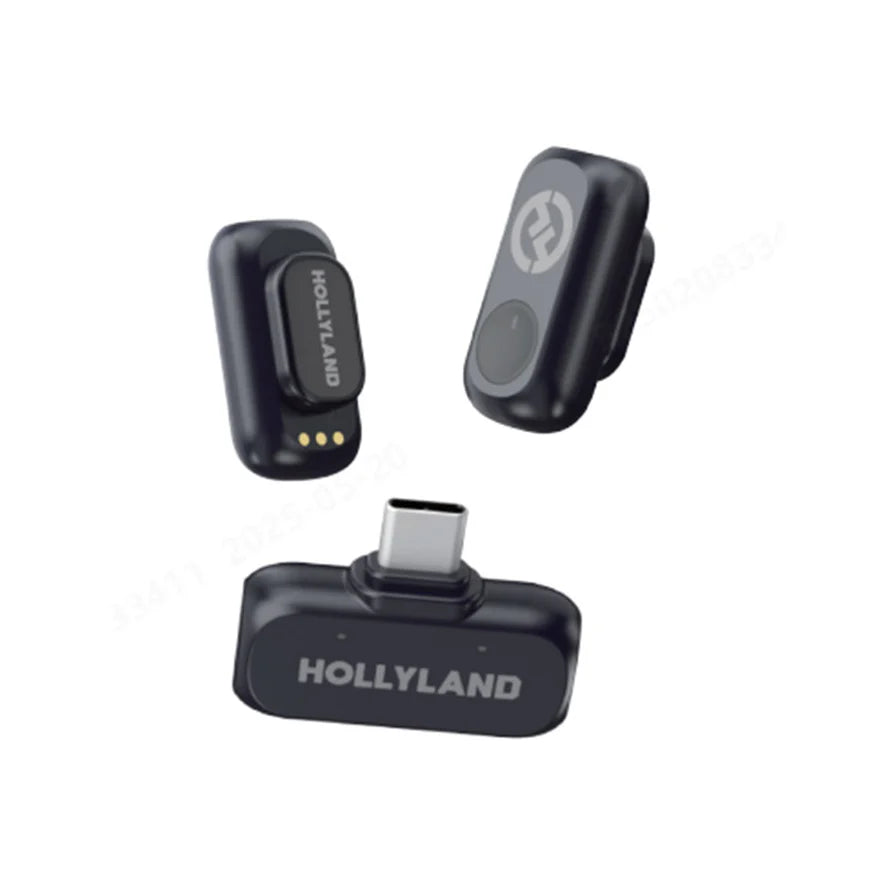 Hollyland LARK A1 Mini Duo - Varie Configurazioni