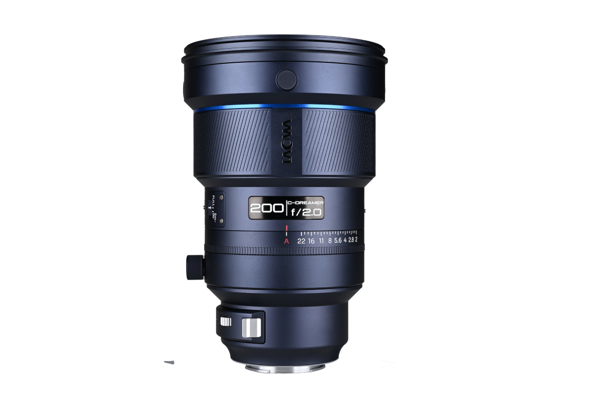 Laowa Venus Optics obiettivo 200mm f/2 FF Auto Focus Sony E