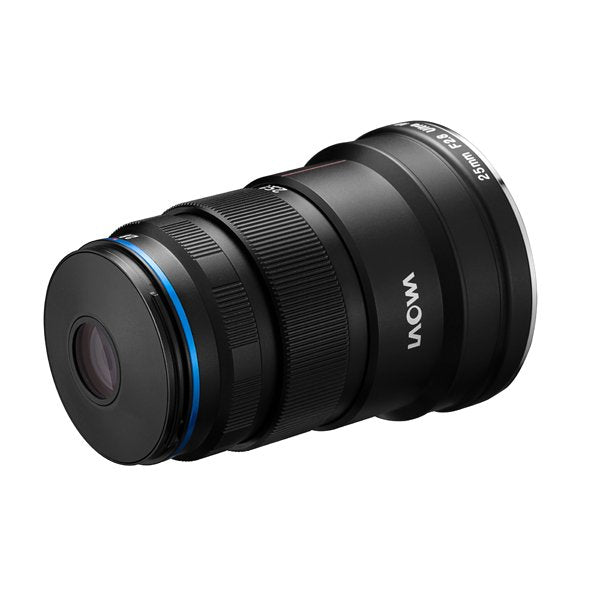 Laowa Venus Optics obiettivo 25mm f/2.8 2.5-5x Ultra Macro - VARI ATTACCHI