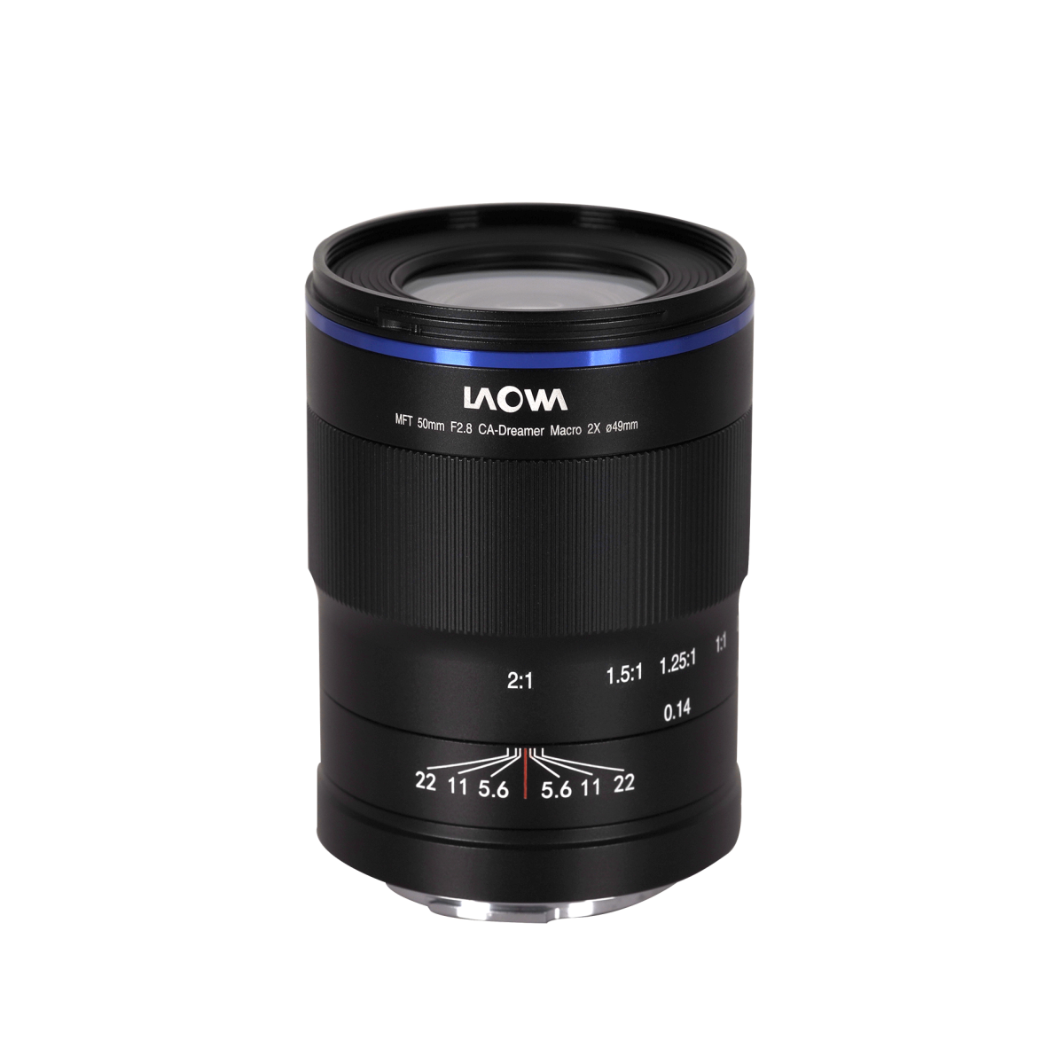 Laowa Venus Optics obiettivo 50mm f/2.8 Macro APO per MFT - A CASA TUA IN 3/4 GIORNI