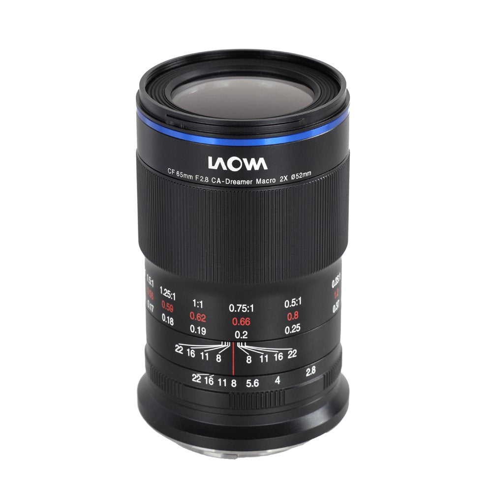 Laowa Venus Optics obiettivo 65mm f/2.8 Ultra Macro APO 2:1 - A CASA TUA IN 3/4 GIORNI