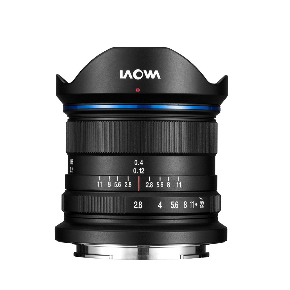 Laowa Venus Optics obiettivo 9mm f/2.8 Zero Distortion - VARI ATTACCHI