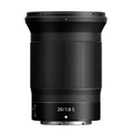 Nikkor Z 20mm f/1.8 S - Garanzia 6 anni Nital - A CASA TUA IN 3/4 GIORNI - SCONTO IN CASSA FINO AL 27/05/26