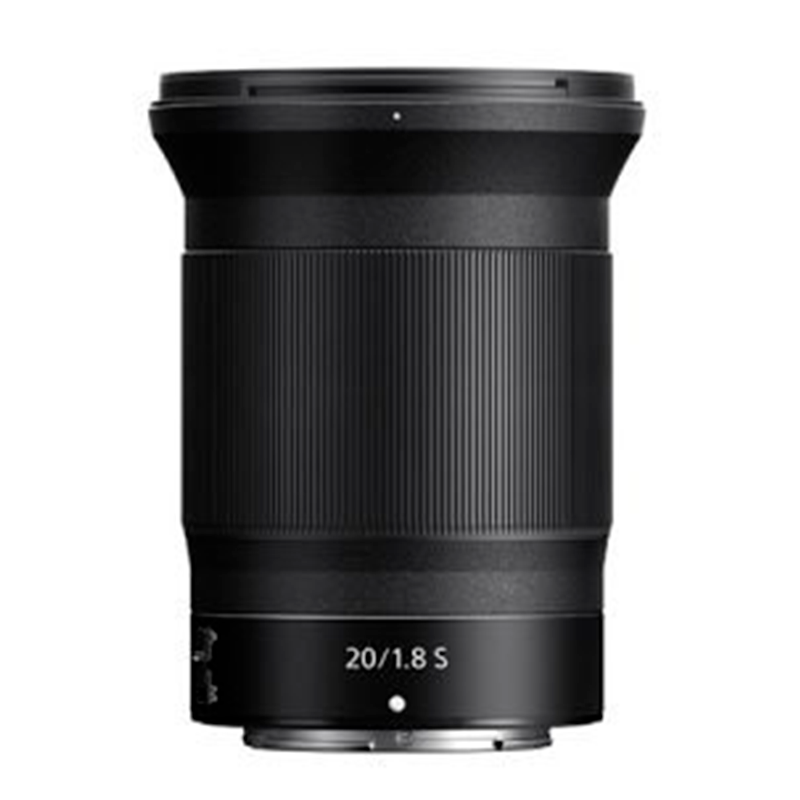 Nikkor Z 20mm f/1.8 S - Garanzia 6 anni Nital - A CASA TUA IN 3/4 GIORNI - SCONTO IN CASSA FINO AL 27/05/26