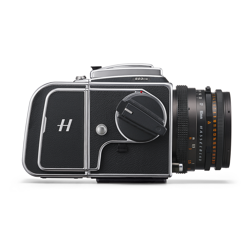 Hasselblad 907X & CFV 100C