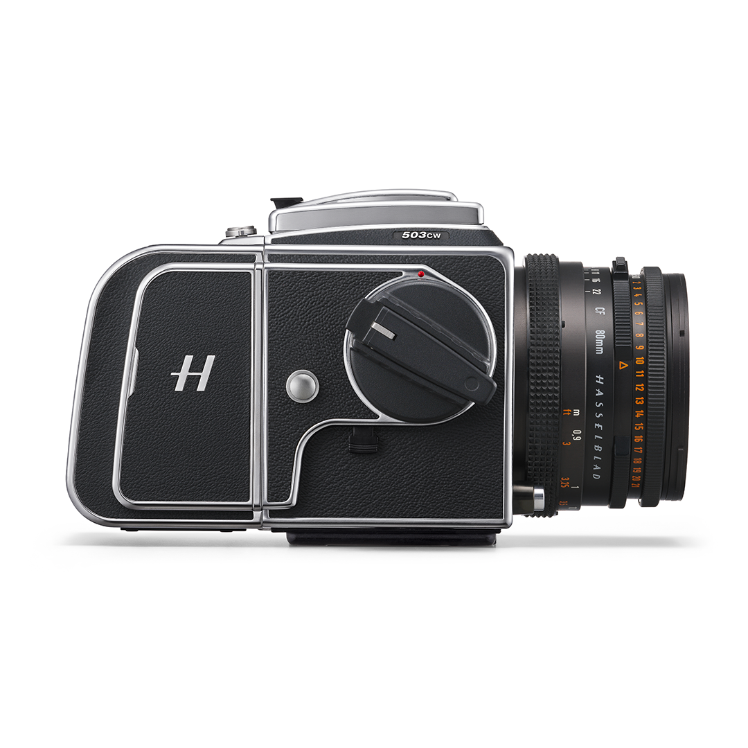 Hasselblad 907X & CFV 100C