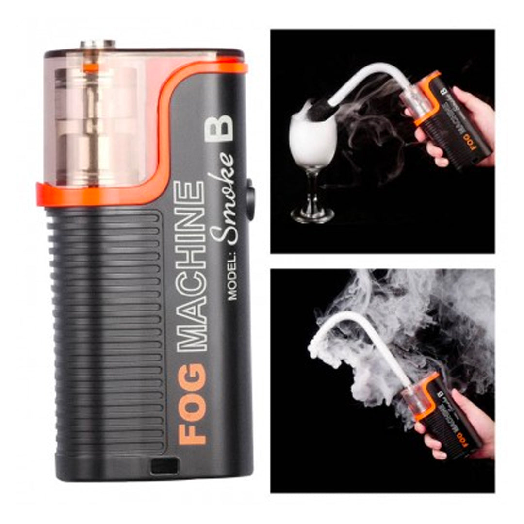 LensGo SmokeB KIT Macchina del Fumo portatile