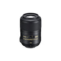 Nikon AF-S DX 85mm f/3.5 G ED VR Micro - Garanzia 4 anni Nital