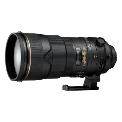 Nikkor AF-S 300mm f/2.8 G ED VR II - Garanzia 4 anni Nital