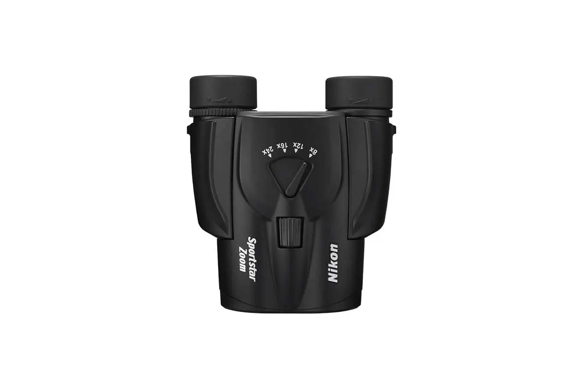 Nikon Sportstar Zoom 8-24×25 - Vari Colori - Garanzia Nital 10 anni