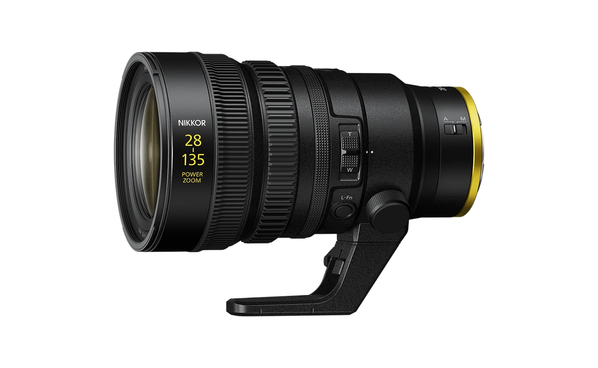 Nikkor Z 28‑135mm f/4 PZ - Garanzia Nital 6 anni - A CASA TUA IN 3/4 GIORNI