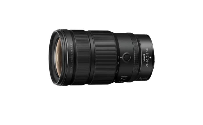 NIKKOR Z 24‑70mm f/2.8 S II - Garanzia 6 anni Nital - SCONTO IN CASSA FINO AL 27/05/26