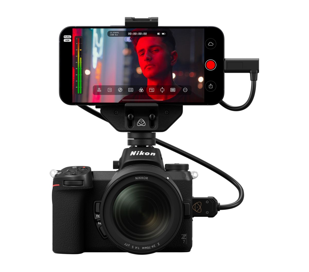Atomos -  Ninja Phone