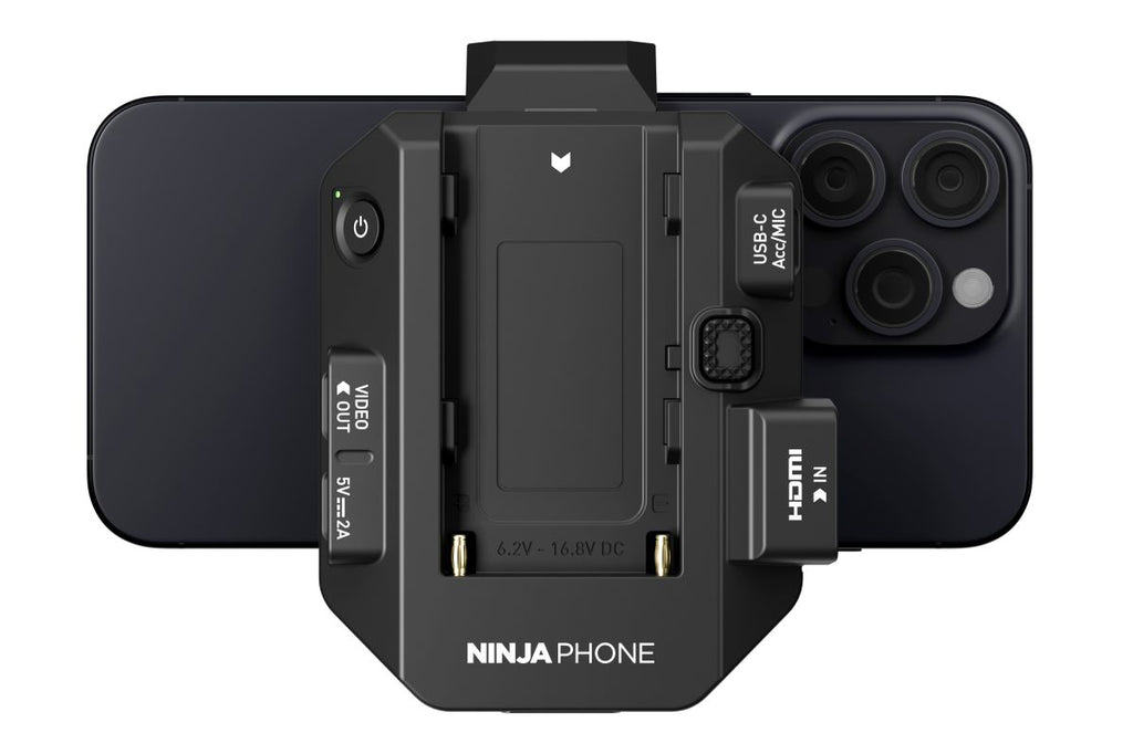 Atomos -  Ninja Phone