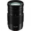 Panasonic Lumix G Vario 100-300mm F4-5.6 II Power O.I.S. - Garanzia 4 anni Fowa - A CASA TUA IN 3/4 GIORNI