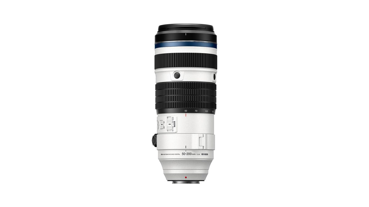 OM SYS.M.Zuiko D.ED 50-200mm F2.8 IS  - Garanzia Pholyphoto - 3/4 GIORNI A CASA TUA