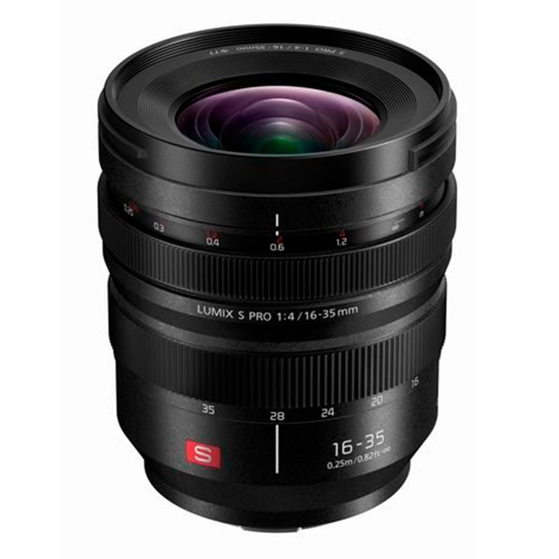 Panasonic Lumix S PRO 16-35mm f4.0 - Garanzia 4 anni Fowa