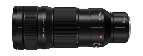 Panasonic Lumix S PRO 70-200 f2.8 - Garanzia 4 anni Fowa