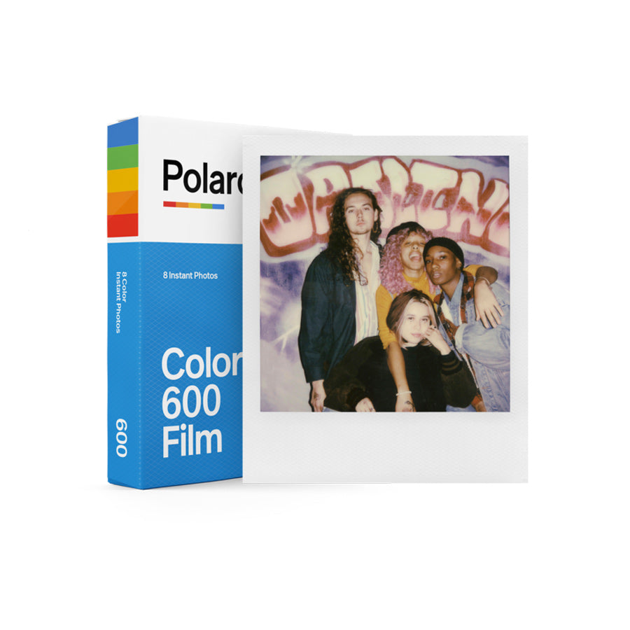 Polaroid 600 Colore - 8 Foto