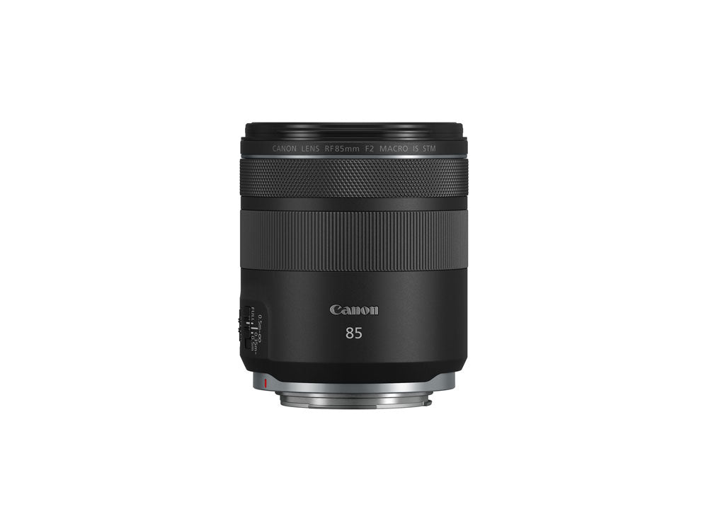 Canon RF 85mm F2 Macro IS STM - Garanzia Canon Italia
